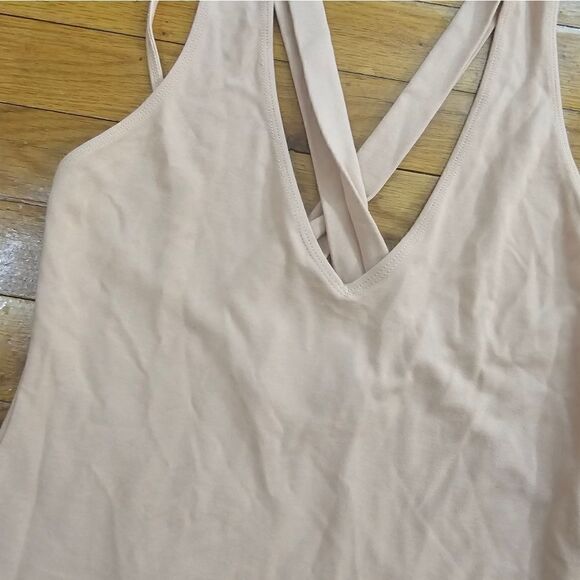 REVOLVE H:ours Women’s bodycon Mini Dress Amelia Sleeveless Crossback size S - Picture 5 of 8